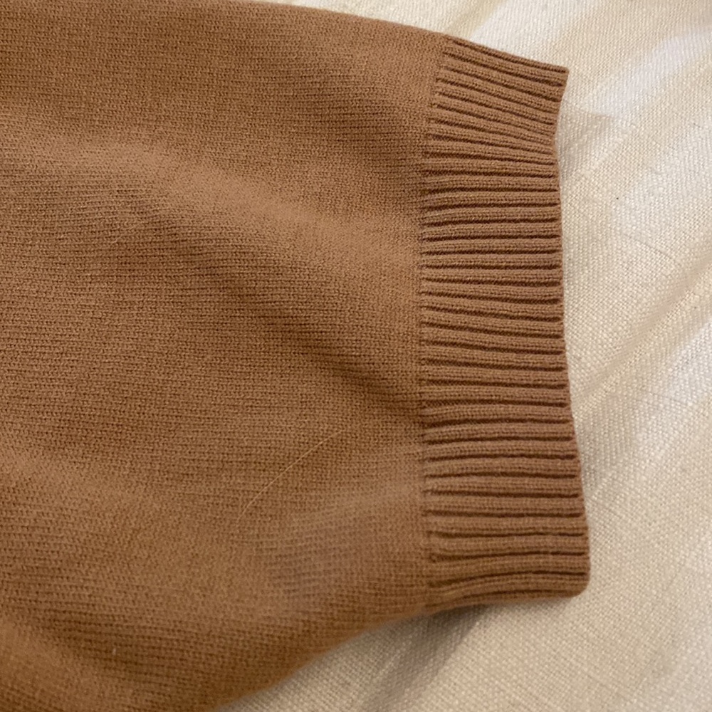 Line and Dot Collared Tee - Picture 3 of 4
